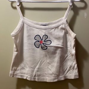 🌺4/$25🌺 Tommy Hilfiger Tank top cropped